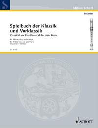 Spielbuch der Klassik und Vorklassik