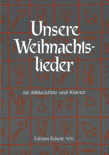 Unsere Weihnachtslieder