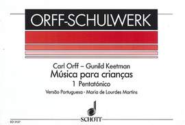 Musica para Crianças Vol. 1