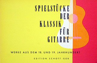 Spielstücke der Klassik