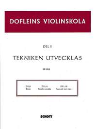 Dofleins Violinskola Vol. 2
