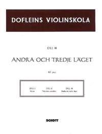 Dofleins Violinskola Vol. 3