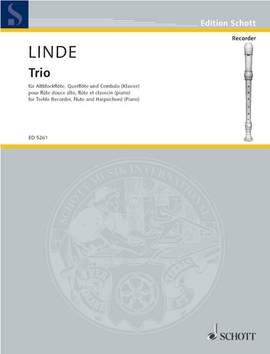 Linde, H: Trio