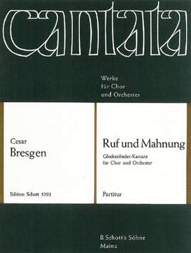 Bresgen, C: Ruf und Mahnung