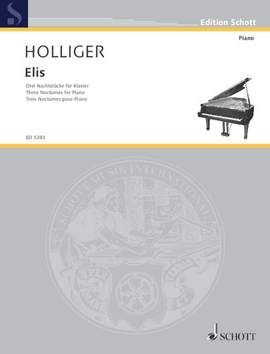 Holliger, H: Elis