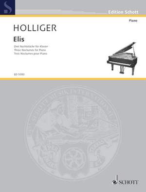 Holliger, H: Elis