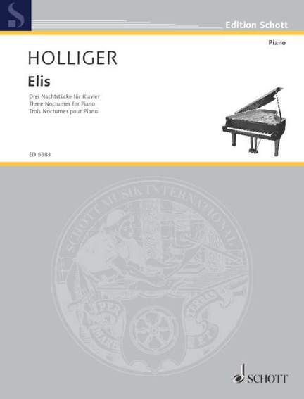 Holliger, H: Elis