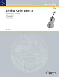 Easy Cello Duets Vol. 1