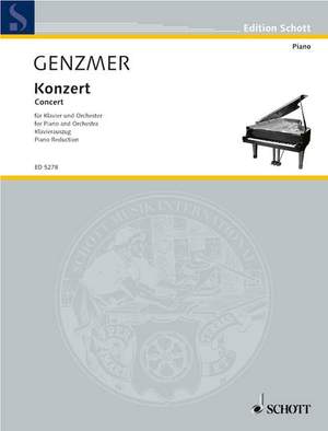 Genzmer, H: Konzert GeWV 159