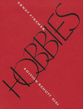 Fischer, E: Hobbies