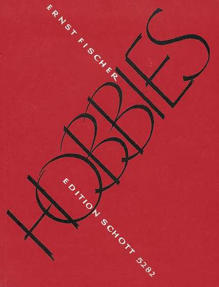 Fischer, E: Hobbies