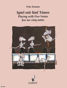 Emonts, F: Spiel mit fünf Tönen