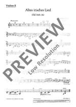 Hindemith, P: Altes irisches Lied Product Image