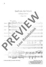 Hindemith, P: A Song of Music Product Image