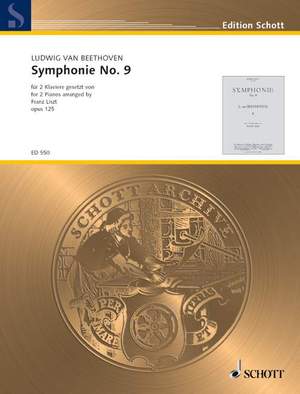 Beethoven: Symphonie No. 9 D minor op. 125