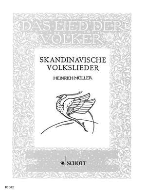 Skandinavische Volkslieder Vol. 2