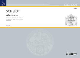 Scheidt, S: Alamanda