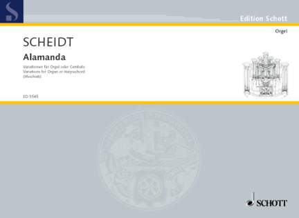 Scheidt, S: Alamanda