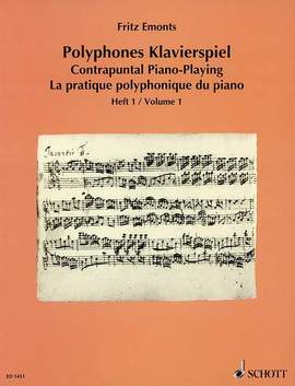 Emonts, F: Polyphones Klavierspiel