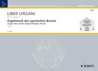 Organ Music of the spanish baroque Period Vol. 11