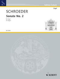 Schroeder, H: Sonate No. 2