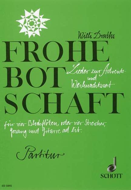 Frohe Botschaft