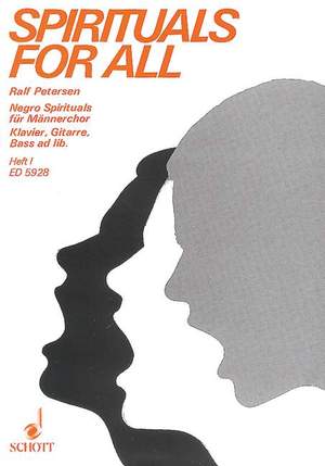 Petersen, R: Spirituals for all Issue 1