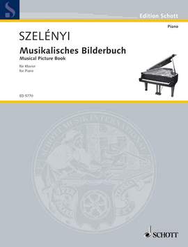 Szelényi, I: Musikalisches Bilderbuch