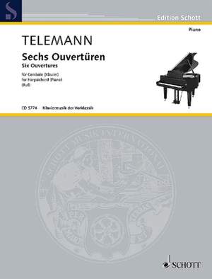 Telemann: Six Overtures