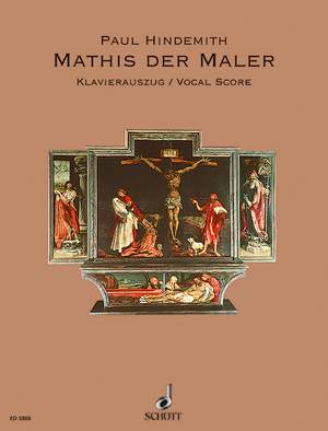 Hindemith, P: Mathis der Maler