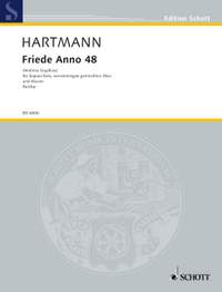 Hartmann, K A: Friede Anno 48