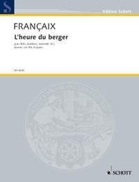 Françaix, J: L'heure du berger