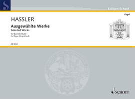 Haßler, H L: Ausgewählte Werke