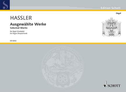 Haßler, H L: Selected Works