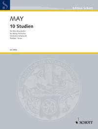 May, H W: 10 Studien