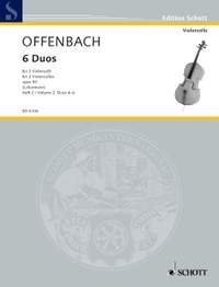 Offenbach, J: Six Duos op. 50 Band 2