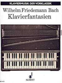 Bach, W F: Fantasien