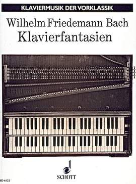 Bach, W F: Fantasien