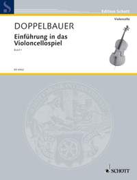 Doppelbauer, R: Einführung in das Violoncellospiel
