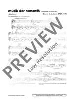 Music of Romantic Product Image