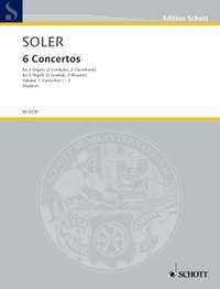 Soler, A: VI Conciertos de dos Organos obligados