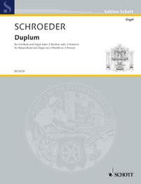 Schroeder, H: Duplum