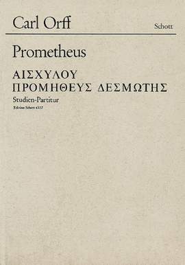 Orff, C: Prometheus
