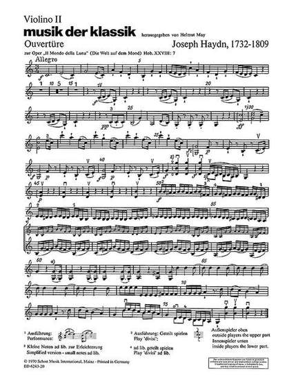 Music of Classic