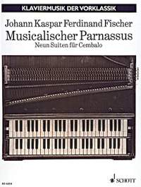 Fischer, J C F: Musicalischer Parnassus