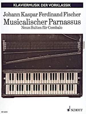 Fischer, J C F: Musicalischer Parnassus