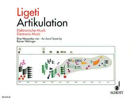 Ligeti, G: Artikulation
