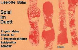 Boehn, L: Spiel im Duett