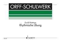 Keetman, G: Rhythmische Übung