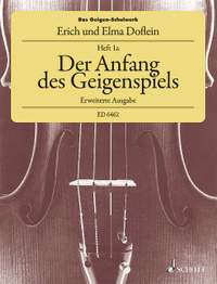 Das Geigen-Schulwerk Vol. 1a